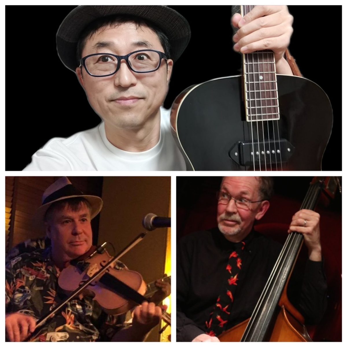 武蔵の國の酒祭り2024でJAZZ LIVE♪お酒と音楽のマリアージュ！