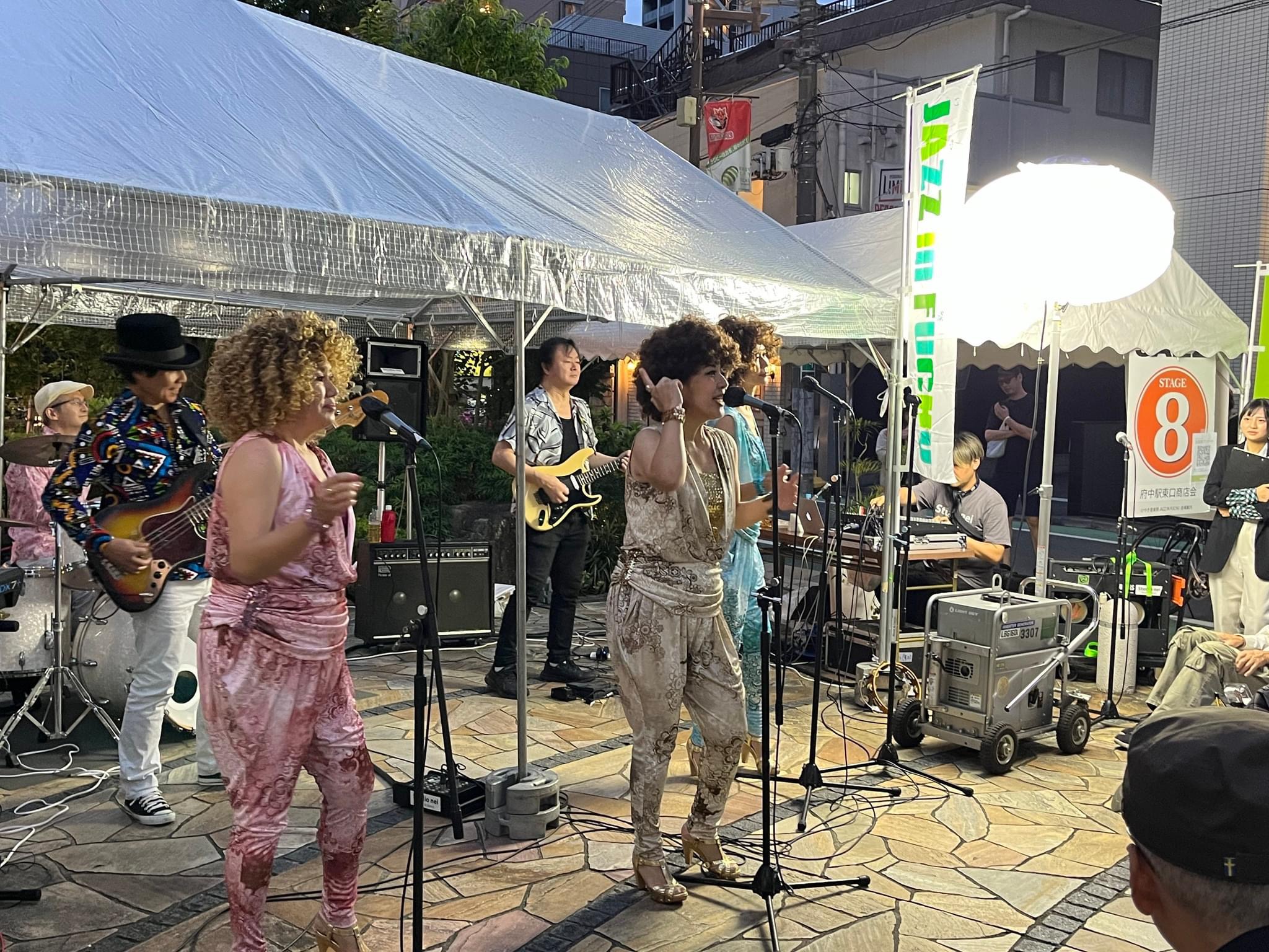 東口商店会1