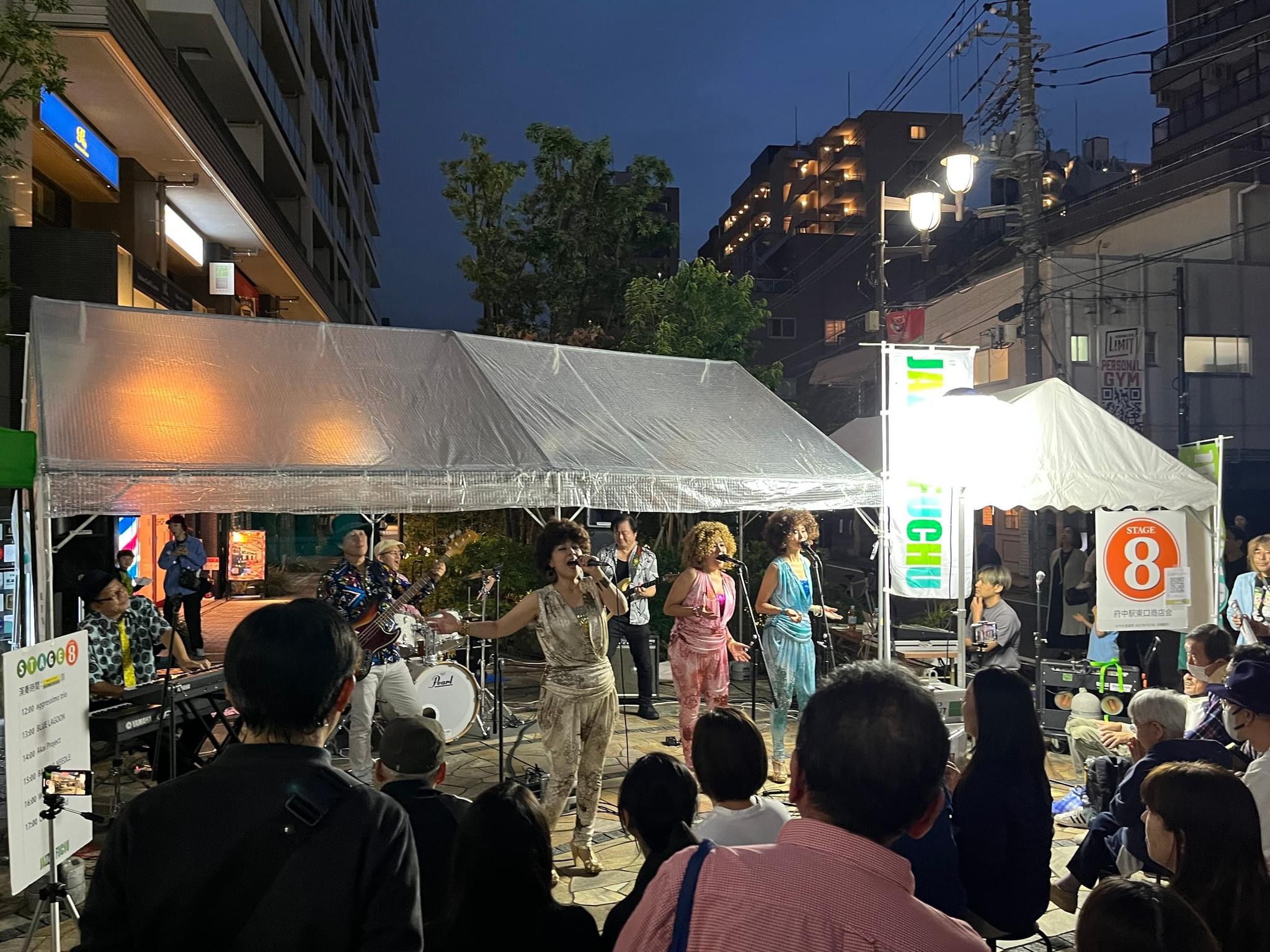 東口商店会7