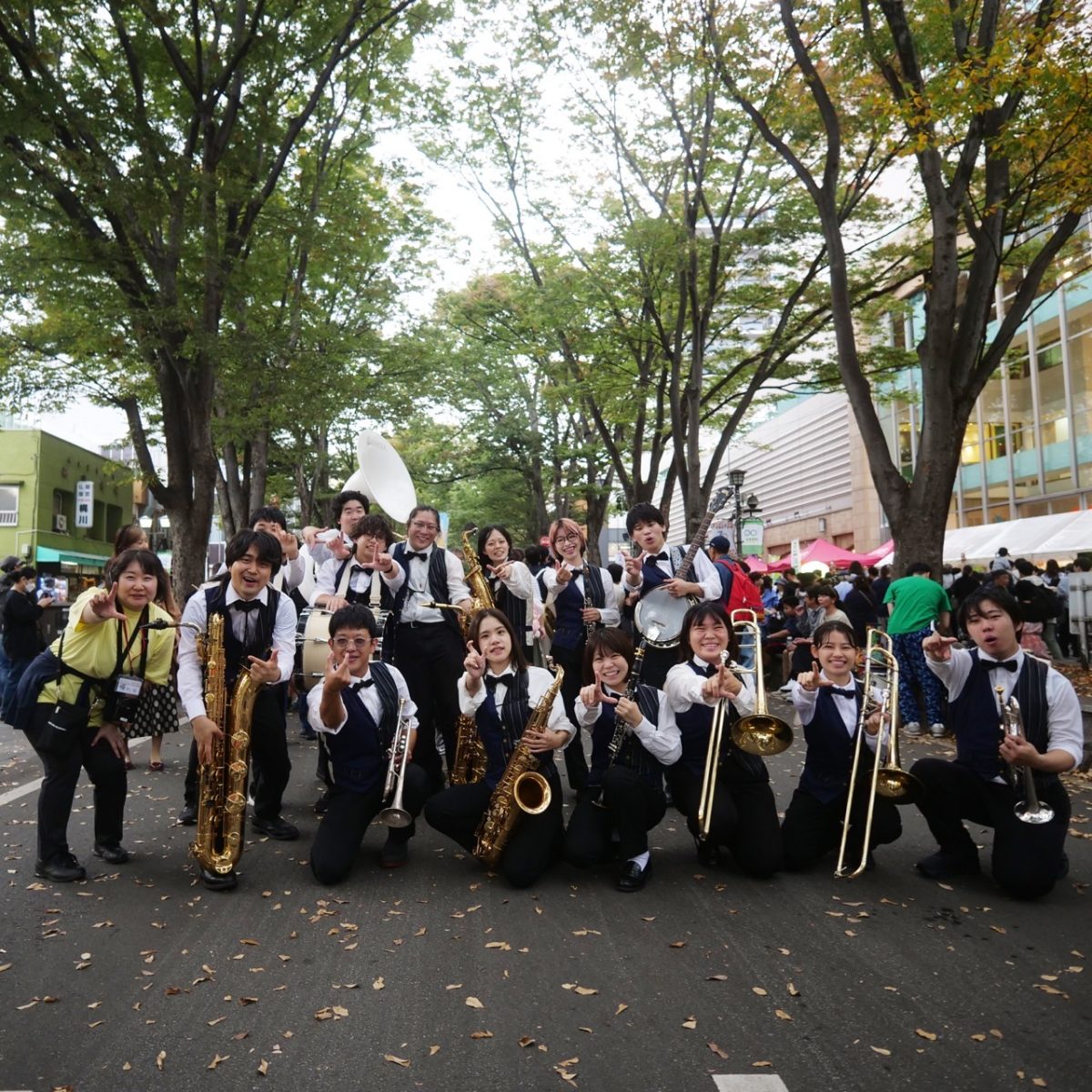 けやき音楽祭2024 JAZZ in FUCHU ダイジェスト動画公開