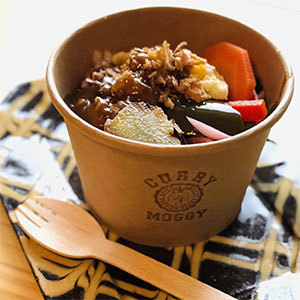Curry moggy